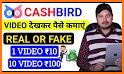 CashBird: Watch&Play To Earn related image