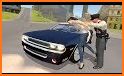 Police Chase Car Driving Simulator : Cops Car Game related image