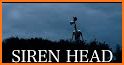 siren head horror : Sirenhead related image