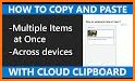 AnyCopy-Copy & Paste Clipboard related image