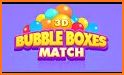 Bubble Boxes : Match 3D related image