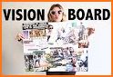 Law of Attraction Vision Board related image