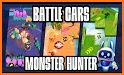 Battle Cars: Monster Hunter related image