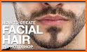 Beard and Mustache Photo Editor related image