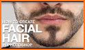 Photo Editor Beard And Hair related image