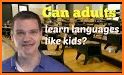 Foreign languages for children and adults related image