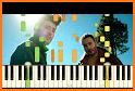 Daddy Yankee Snow Con Calma-Katy Perry Piano Tiles related image