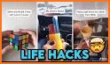 Viral life hacks: DIY Tricks related image