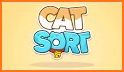 Cat Sort Puzzle: Cute Pet Game related image