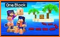 One Block Raft Survival Mod related image