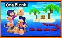 Mod Raft Survival for MCPE - One Block survival related image