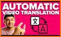 Lingvotube - Translate video subtitles voice-overs related image
