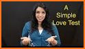 Simple Love Test related image