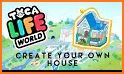 Guide For Toca life world to-wn 2020 related image