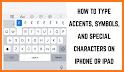 Character Pad - Symbols related image