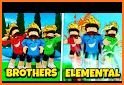 Super Powers Elemental Heroes related image