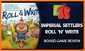 Imperial Settlers: Roll & Write related image