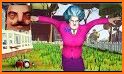 Hello Granny Scary Teacher - Angry Neighbor Game related image