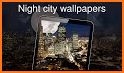 City at night wallpapers related image