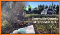 Greenville SC Litter Ends Here related image
