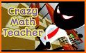 Crazy Math Teacher: Baldina Teacher in Math School related image