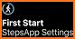 StepsApp Pedometer & Step Counter related image