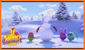 Bunny Ice and snow world related image