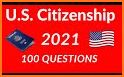 US Citizenship Test related image