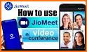 JioMeet - Video Conferencing | Video Meeting guide related image