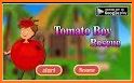 Free New Escape Game 125 Tomato Boy Rescue related image