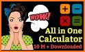 Multi Calculator - All-in-one Calculator free related image