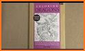 Dragons Color by Number - Animals Coloring Book related image