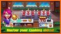 Cooking Games Cafe 2 Chef Food Kitchen Restaurant related image