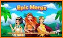 Epic Merge: Magic Match Puzzle related image