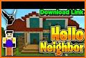 Hello Neighbor Mod for Minecraft PE related image