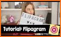 Flipagram Photo editor slideshow 2019 related image
