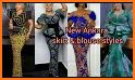 Ankara Skirt & Blouse Styles related image