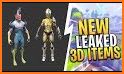 My Free Skins Battle Royale - New Updated 3D Skins related image