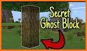 Ghost Block Mod for Minecraft PE related image