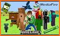 Mod Ben 10 Alien for Minecraft PE related image