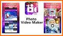 Photo Video Maker With Mp3 Music related image