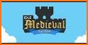 Idle Medieval Town - Clicker, Tycoon, Medieval related image