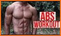 Abs Workout - 7 Minute Home Workout App related image