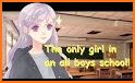 Only Girl in High School: Otome Game related image