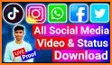 Status Downloader For Instagram WhatsApp Facebook related image