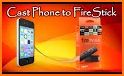 TapCast-Cast phone to Firestick, Roku, Chromecast related image