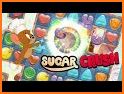 Sugar Drops - Match 3 puzzle related image