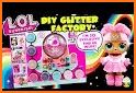LOL Glam Doll Surprise Makeover related image