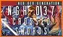 CROSSED SWORDS ACA NEOGEO related image