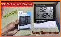 Room Temperature Thermometer - Meter related image